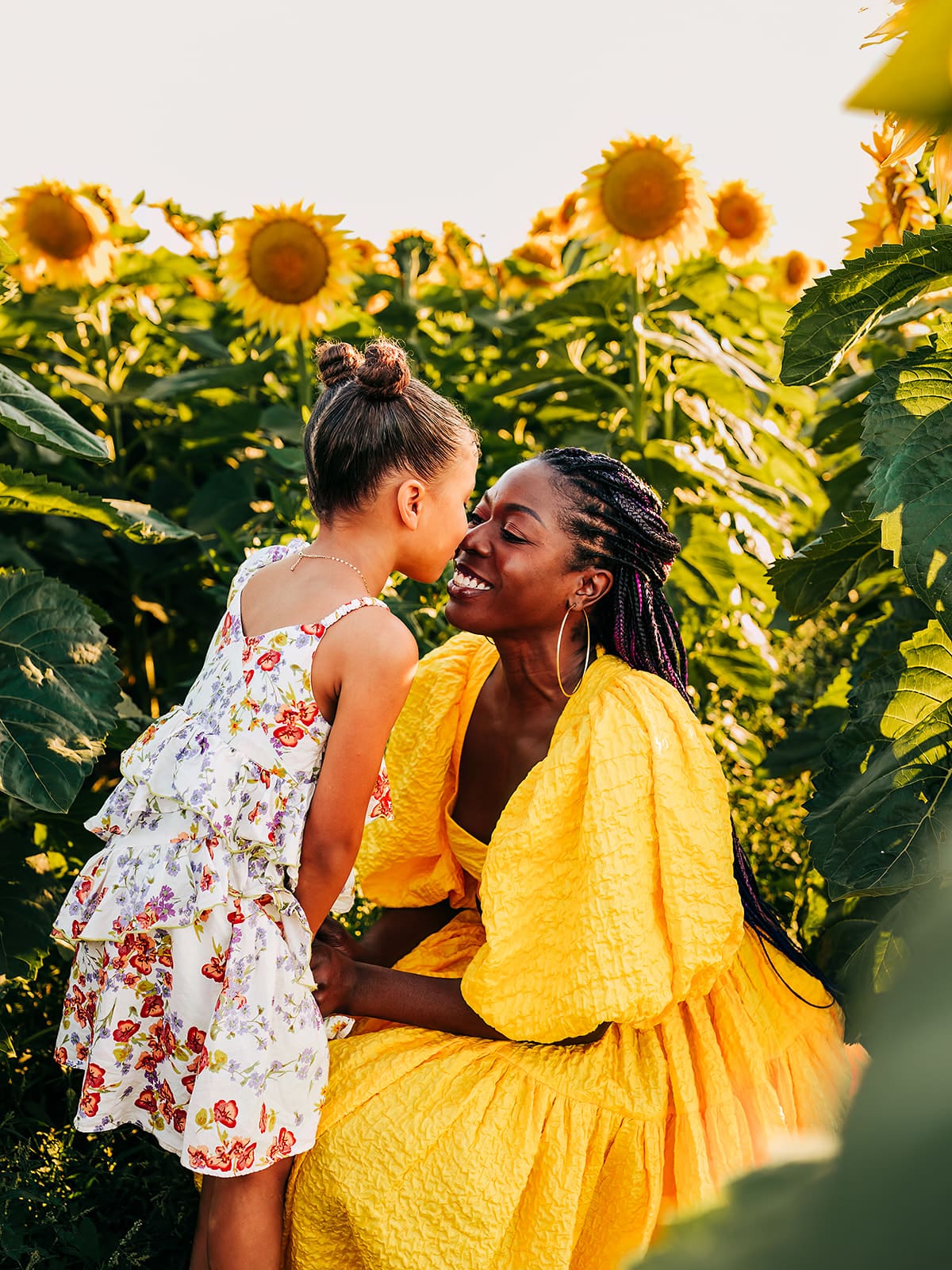 sunflower-session